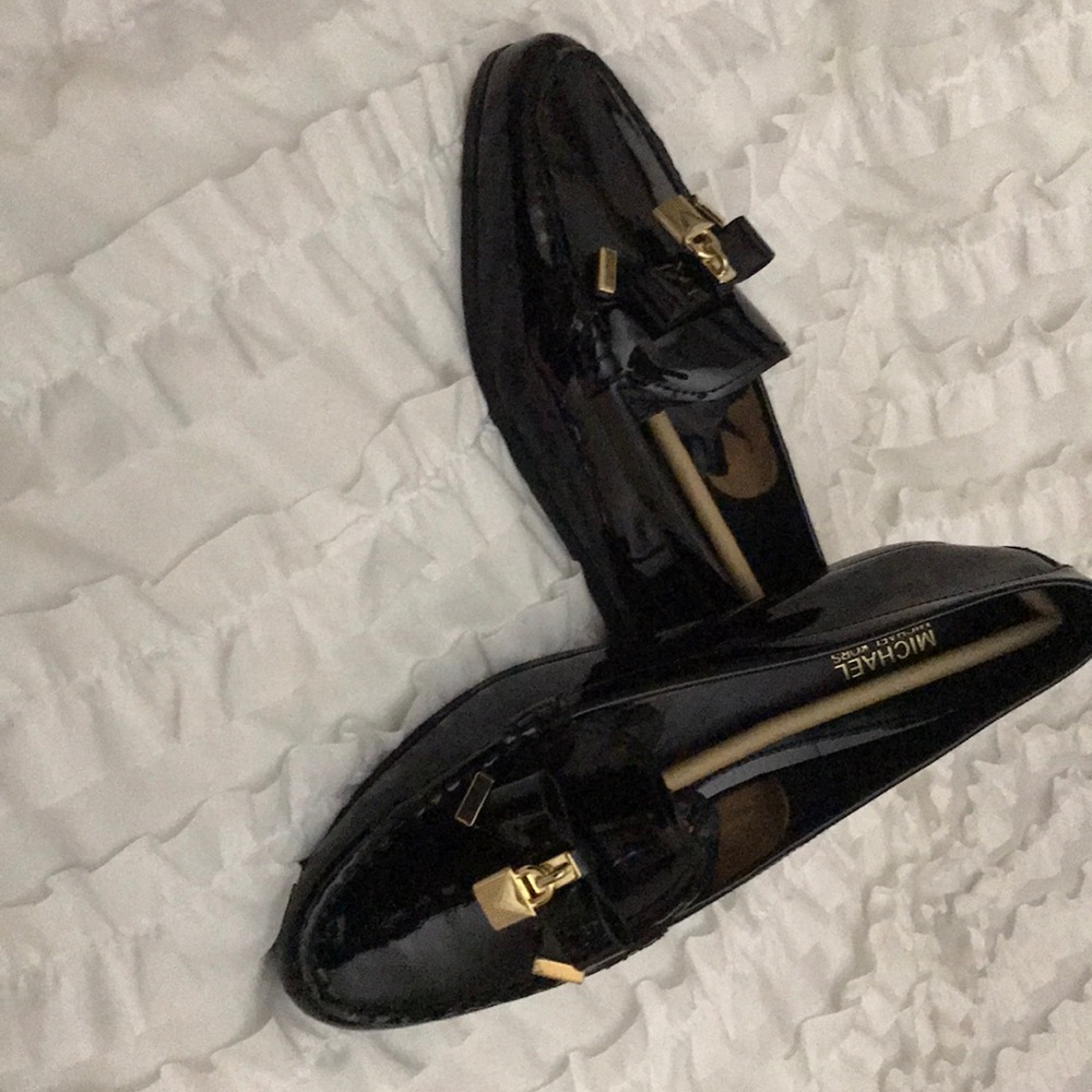 🖤 Womans- Michael Kors Alice Loafers (black) 🖤 - Picture 3 of 8